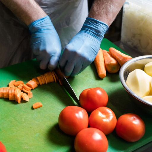 Imagem ilustrativa do curso de Manipulador de Alimentos